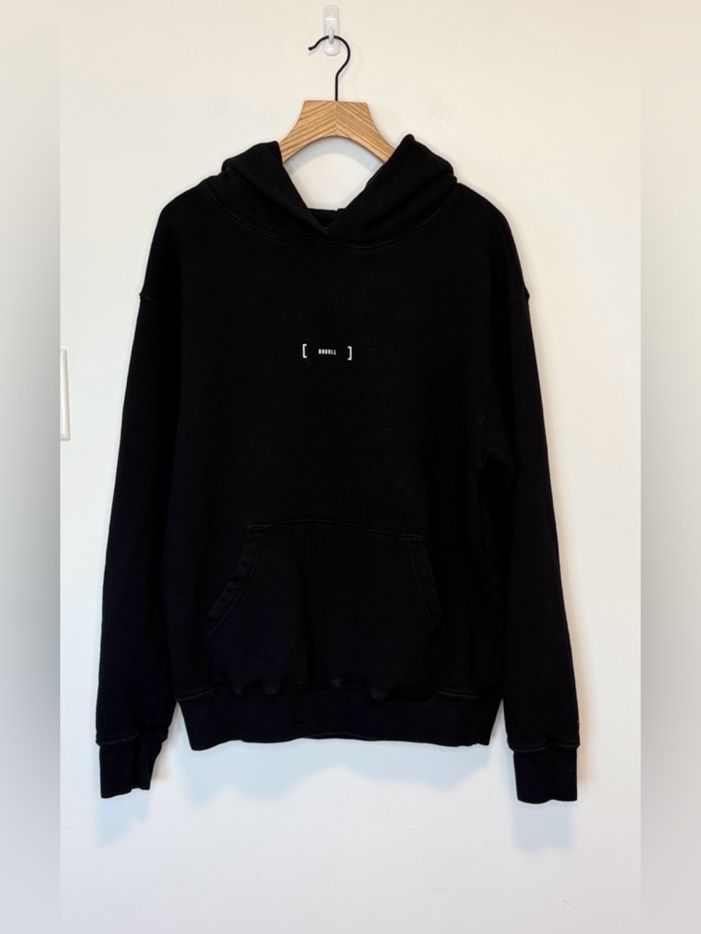NOBULL “All damn day “ hoodie , sz : medium
